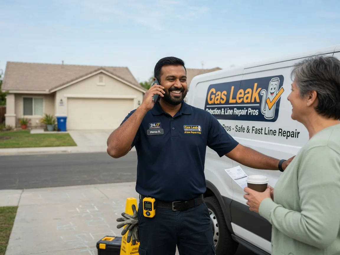 Gas Line Repair Hampton Falls, NH FAQs